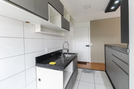 Apartamento para alugar com 42m², 2 quartos e sem vaga Apartamento para alugar com 42m², 2 quartos e sem vagaCozinha