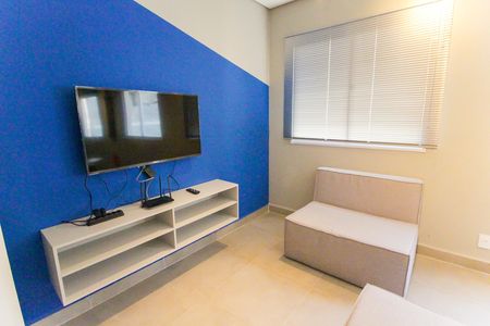 Apartamento para alugar com 42m², 2 quartos e sem vaga Apartamento para alugar com 42m², 2 quartos e sem vagaEspaço de Jogos