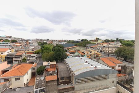 Apartamento para alugar com 42m², 2 quartos e sem vaga Apartamento para alugar com 42m², 2 quartos e sem vagaVista da Área de Serviço