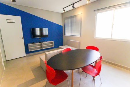 Apartamento para alugar com 42m², 2 quartos e sem vaga Apartamento para alugar com 42m², 2 quartos e sem vagaEspaço de Jogos
