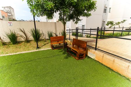 Área Comum de apartamento para alugar com 2 quartos, 42m² em Jardim Brasilia, São Paulo