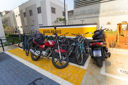 Apartamento para alugar com 42m², 2 quartos e sem vaga Apartamento para alugar com 42m², 2 quartos e sem vagaEstacionamento