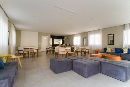 Apartamento para alugar com 42m², 2 quartos e sem vaga Apartamento para alugar com 42m², 2 quartos e sem vagaÁrea Comum