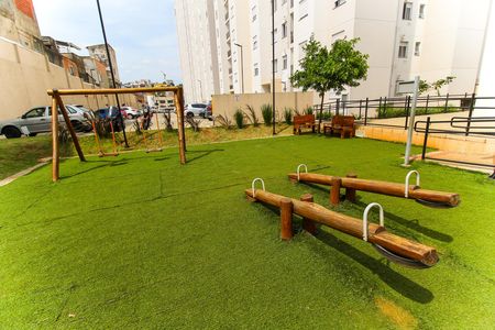 Apartamento para alugar com 42m², 2 quartos e sem vaga Apartamento para alugar com 42m², 2 quartos e sem vagaPlayground