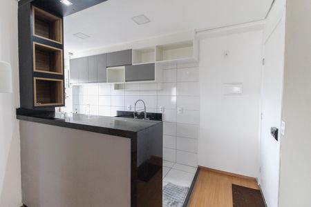 Apartamento para alugar com 42m², 2 quartos e sem vaga Apartamento para alugar com 42m², 2 quartos e sem vagaCozinha