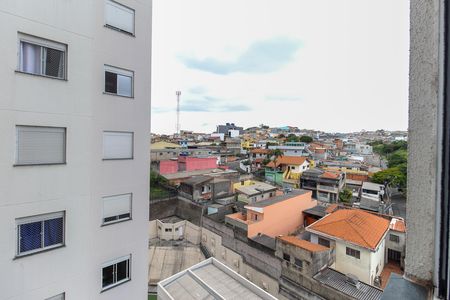 Vista do Quarto 1 de apartamento para alugar com 2 quartos, 42m² em Jardim Brasilia, São Paulo