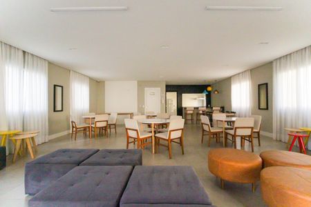 Apartamento para alugar com 42m², 2 quartos e sem vaga Apartamento para alugar com 42m², 2 quartos e sem vagaÁrea Comum