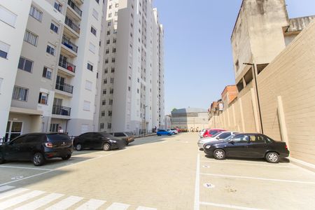 Apartamento para alugar com 42m², 2 quartos e sem vaga Apartamento para alugar com 42m², 2 quartos e sem vagaEstacionamento