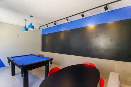 Apartamento para alugar com 42m², 2 quartos e sem vaga Apartamento para alugar com 42m², 2 quartos e sem vagaEspaço de Jogos