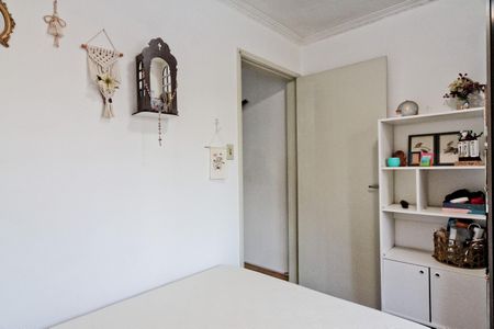 Apartamento à venda com 63m², 3 quartos e 1 vagaQuarto 3