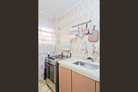 Apartamento à venda com 63m², 3 quartos e 1 vagaCozinha