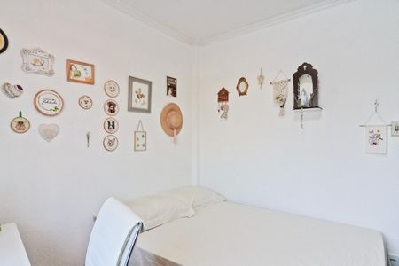 Apartamento à venda com 63m², 3 quartos e 1 vagaQuarto 3