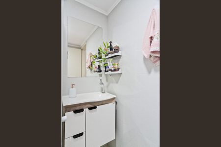 Apartamento à venda com 63m², 3 quartos e 1 vagaBanheiro