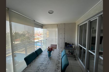 Apartamento à venda com 76m², 2 quartos e 1 vagaVaranda da Sala