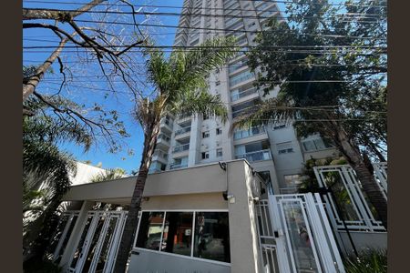 Apartamento à venda com 76m², 2 quartos e 1 vagaFachada