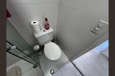 Apartamento à venda com 76m², 2 quartos e 1 vagaBanheiro