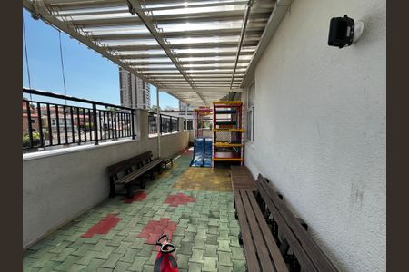 Apartamento à venda com 76m², 2 quartos e 1 vagaÁrea comum - Playground