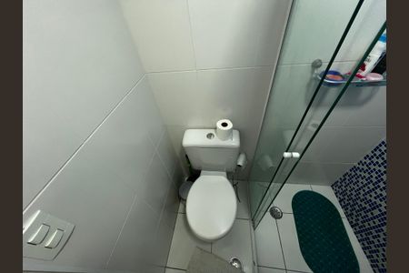 Apartamento à venda com 76m², 2 quartos e 1 vagaBanheiro da Suíte