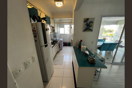 Apartamento à venda com 76m², 2 quartos e 1 vagaCozinha