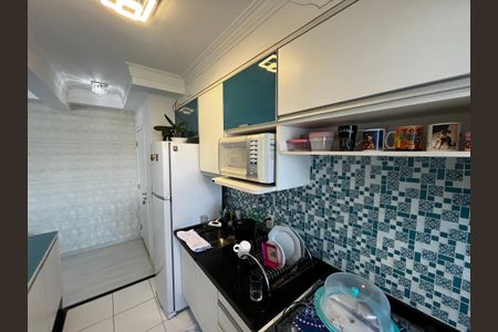 Apartamento à venda com 76m², 2 quartos e 1 vagaCozinha