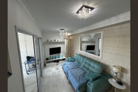 Apartamento à venda com 76m², 2 quartos e 1 vagaSala/Cozinha