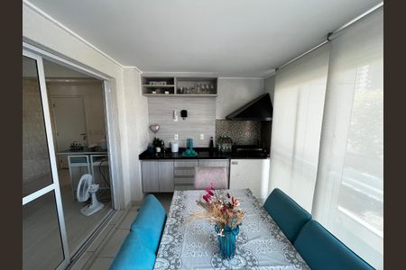 Apartamento à venda com 76m², 2 quartos e 1 vagaVaranda da Sala