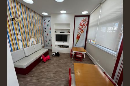 Apartamento à venda com 76m², 2 quartos e 1 vagaBrinquedoteca