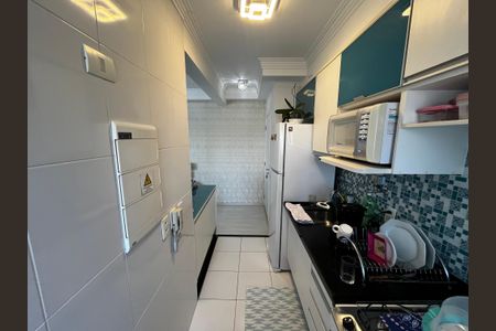 Apartamento à venda com 76m², 2 quartos e 1 vagaCozinha