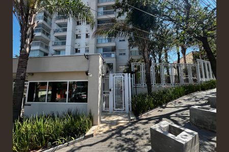 Apartamento à venda com 76m², 2 quartos e 1 vagaFachada
