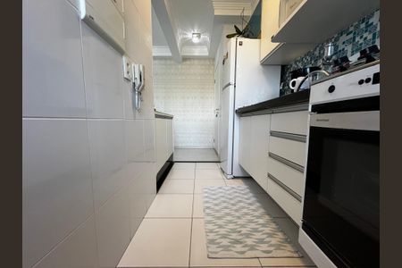 Apartamento à venda com 76m², 2 quartos e 1 vagaCozinha