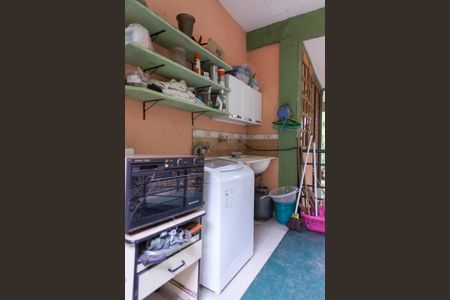 Casa de condomínio à venda com 350m², 3 quartos e 3 vagasÁrea de Serviço