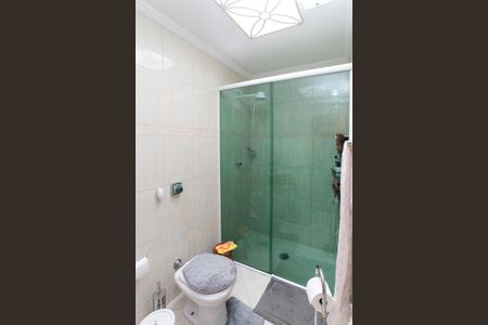 Casa à venda com 100m², 3 quartos e 2 vagas Casa à venda com 100m², 3 quartos e 2 vagasBanheiro