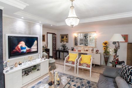 Sala de casa à venda com 3 quartos, 100m² em Vila Maria Alta, São Paulo