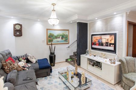 Sala de casa à venda com 3 quartos, 100m² em Vila Maria Alta, São Paulo