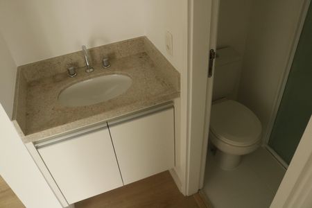 Apartamento à venda com 36m², 1 quarto e 1 vagaBanheiro