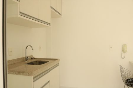 Apartamento à venda com 36m², 1 quarto e 1 vagaCozinha