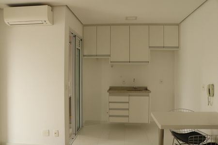 Sala de apartamento à venda com 1 quarto, 36m² em Perdizes, São Paulo