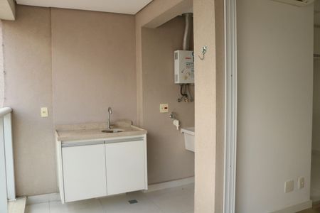 Varanda de apartamento à venda com 1 quarto, 36m² em Perdizes, São Paulo