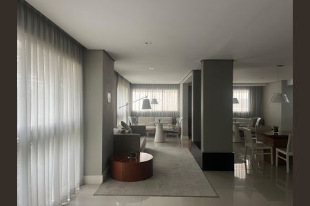 Apartamento à venda com 36m², 1 quarto e 1 vaga Apartamento à venda com 36m², 1 quarto e 1 vagaÁrea comum - Salão de festas