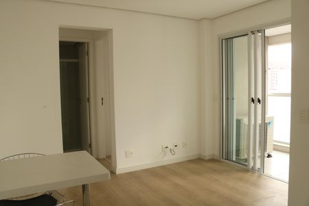 Apartamento à venda com 36m², 1 quarto e 1 vagaSala