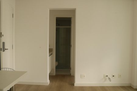 Sala de apartamento à venda com 1 quarto, 36m² em Perdizes, São Paulo