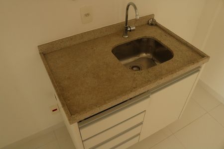 Apartamento à venda com 36m², 1 quarto e 1 vagaCozinha