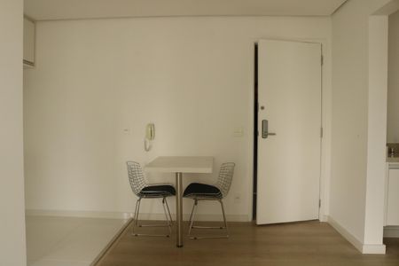Apartamento à venda com 36m², 1 quarto e 1 vagaSala