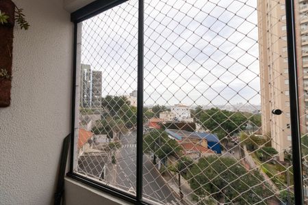 Apartamento à venda com 77m², 3 quartos e 1 vaga Apartamento à venda com 77m², 3 quartos e 1 vagaVaranda da Sala