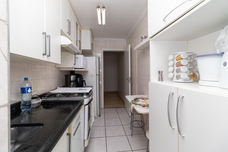 Apartamento à venda com 77m², 3 quartos e 1 vaga Apartamento à venda com 77m², 3 quartos e 1 vagaCozinha