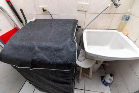 Apartamento à venda com 77m², 3 quartos e 1 vaga Apartamento à venda com 77m², 3 quartos e 1 vagaÁrea de Serviço