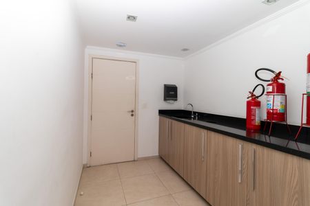 Apartamento à venda com 77m², 3 quartos e 1 vaga Apartamento à venda com 77m², 3 quartos e 1 vagaÁrea Comum - Salão de Festas