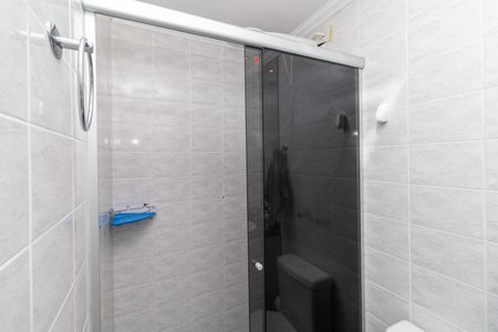 Apartamento à venda com 77m², 3 quartos e 1 vaga Apartamento à venda com 77m², 3 quartos e 1 vagaBanheiro