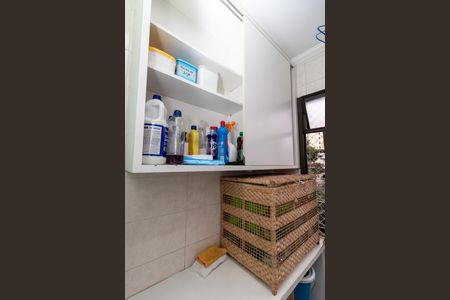 Apartamento à venda com 77m², 3 quartos e 1 vaga Apartamento à venda com 77m², 3 quartos e 1 vagaÁrea de Serviço