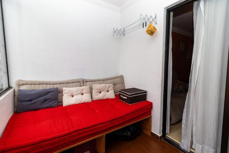 Apartamento à venda com 77m², 3 quartos e 1 vaga Apartamento à venda com 77m², 3 quartos e 1 vagaVaranda da Sala